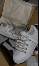 Air Force One Bianca White N