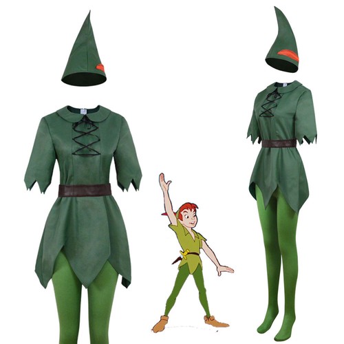 Costume peter pan wendy - peter,