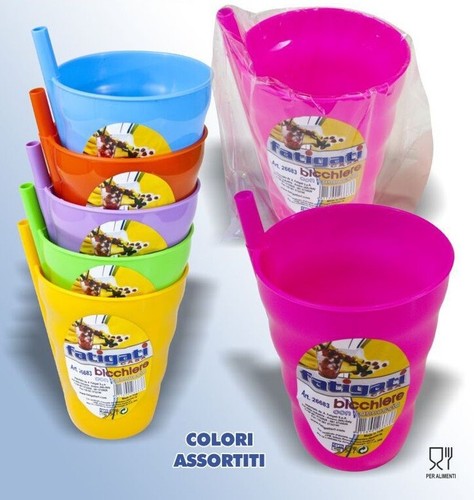 Pezzi bicchieri in - pezzi,