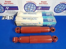 908381411 4772440 890334 COPPIA AMMORTIZZATORI POSTERIORE FIAT OM BUS 343