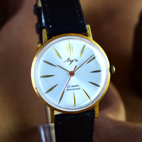 Orologio vintage luch - orologio, ultra