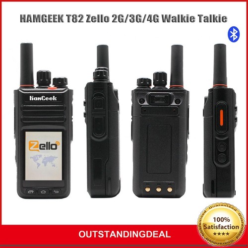 Walkie talkie t82 zello - walkie,