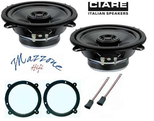 Ciare cz131 kit casse - ciare, 13cm