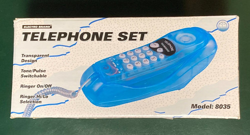 Vintage electro brand 80s 90s - vintage,