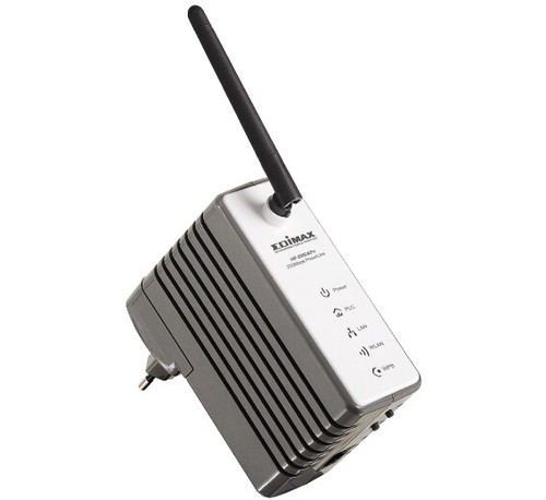 Adattatore powerline 200mbps - adattatore,