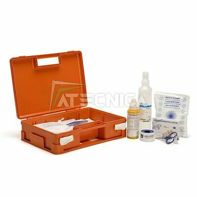 Valigia medica pronto soccorso