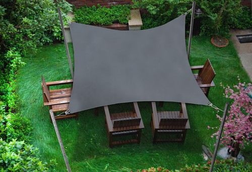 Vela parasole impermeabile - impermeabile, su