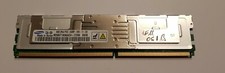 2x Samsung M395T1K66AZ4-CE66 DDR216GB-Kit 2x8GB PC2-5300F ECC 2R Server-RAM
