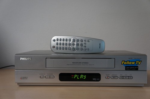 Philips 550 nicam - vr,