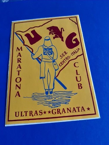 Adesivo stickers ultras torino - ultras,
