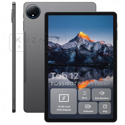 Fossibot tab tablet - fossibot,