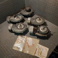 Lotto 5 Motori Piaggio Ciao Si Bravo Con Kit Revisione Motore Stock