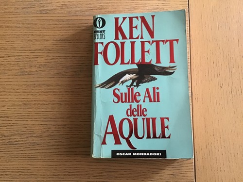 Sulle ali delle - aquile, ken