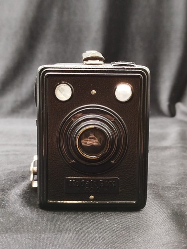 Fotocamera una scatola - fotocamera,