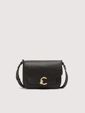 COCCINELLE C-ME SMALL  Nero -