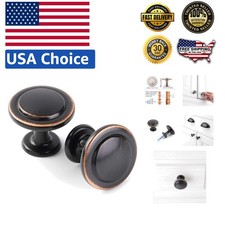 Manopole rotonde in zinco