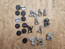 Warhammer 40k Space Marine