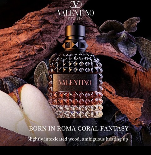 Valentino uomo born roma - born,
