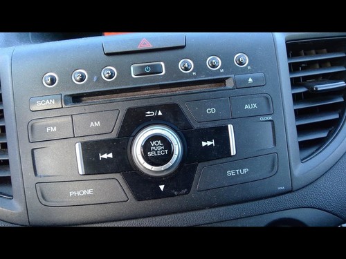 Audio equipment radio receiver - audio,