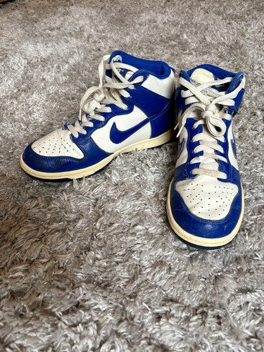Nike dunk college pack high - pack,