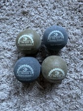 Minigolfball - 3D BoF DM 2023 Severin Blümer Komplettsatz (GL/X/R/RR) Neu