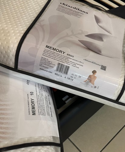 Cuscini memory foam - cuscini,