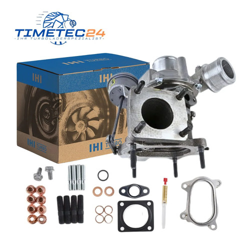 Turbocompressore nuovo