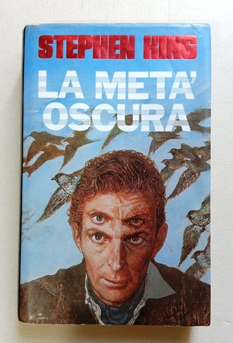 Stephen king metà oscura - metà,
