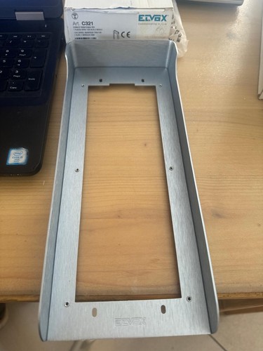 Cornice parapioggia elvox - cornice,