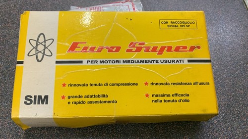 Segmenti fasce elastiche - -,