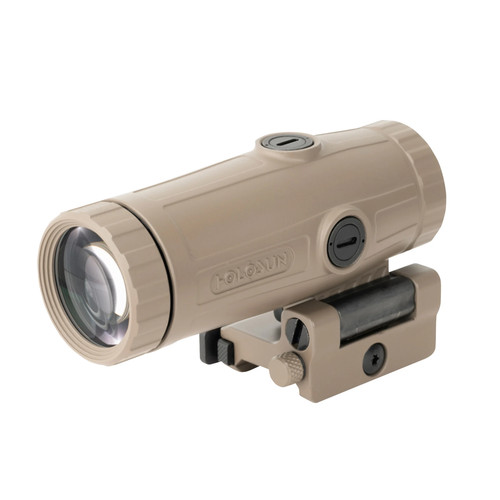 Holosun magnifier hm3x fde - magnifier, hm3x-fde