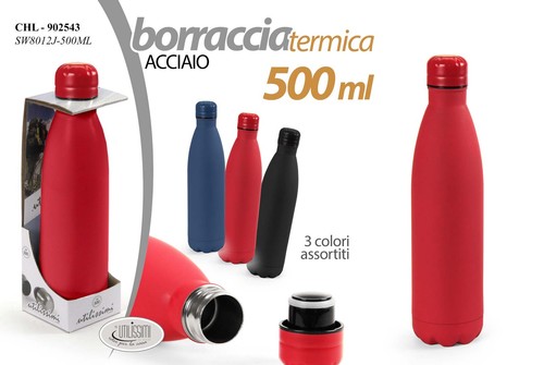 Thermos borraccia bottiglia - thermos,