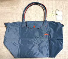 Borsa Smog Blue Longchamp Le