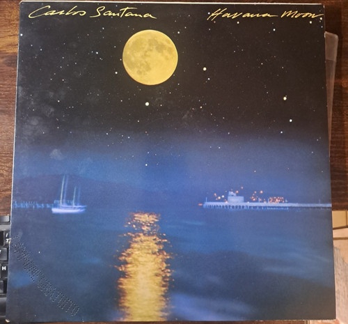 Carlos santana havana moon - carlos,