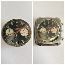 VINTAGE WATCH CHRONOGRAPH