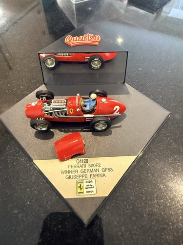 Quarzo ferrari 500f2 - 1/43,
