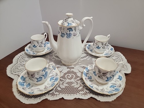 Set tè vintahe royal - set,