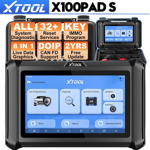 Xtool x100pads scanner - xtool,