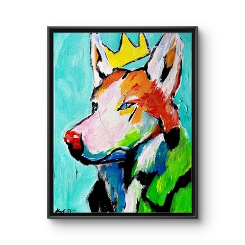 Quadro astratto originale - , tela
