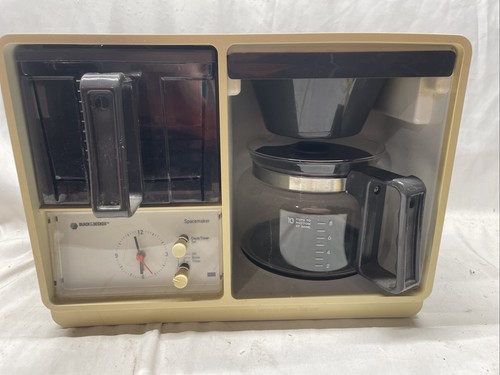 Vintage black decker - black, &