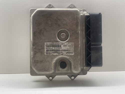 Centralina motore ecu per fiat - centralina,