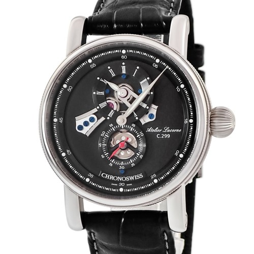 Chronoswiss regolatore volo - chronoswiss, di