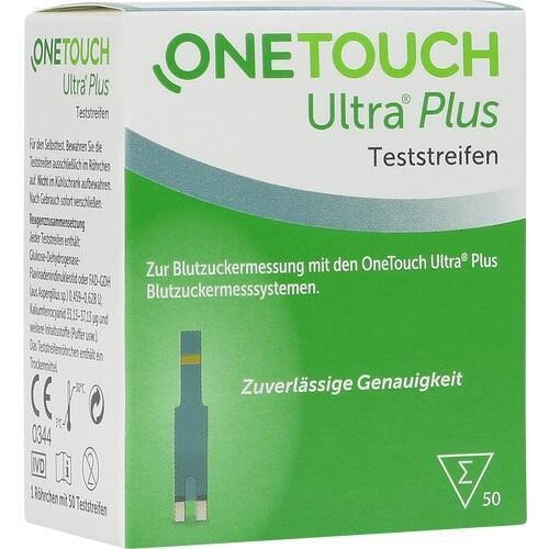 One touch ultra - one, strisce