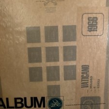 Fogli Bolaffi GBE Milord