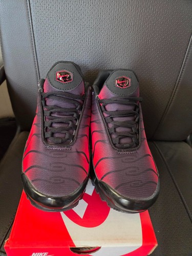 Nike air max plus black - max,