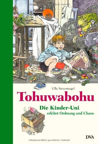 Ulla steuernagel tohuwabohu - ulla,