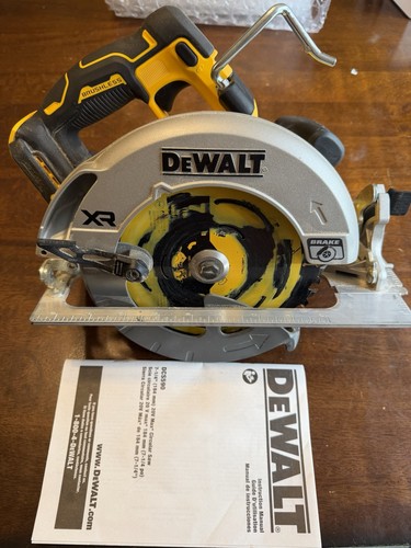 Dewalt 20v 4 in - 7-1/4, sega