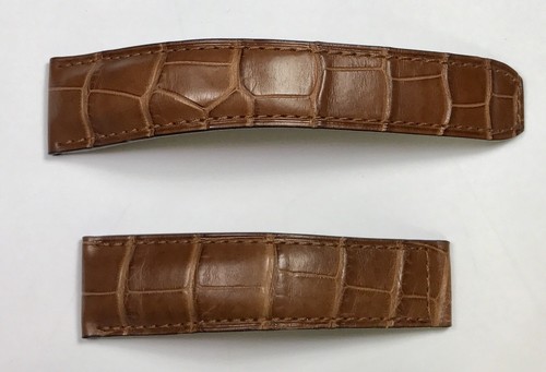 Baume mercier strap crocodile - mercier,