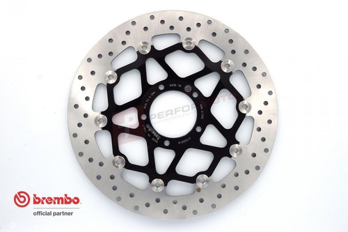 Disco freno anteriore brembo - disco,