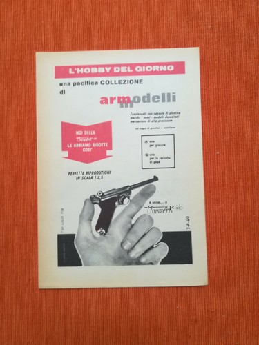 Pubblicita originale - pubblicita',